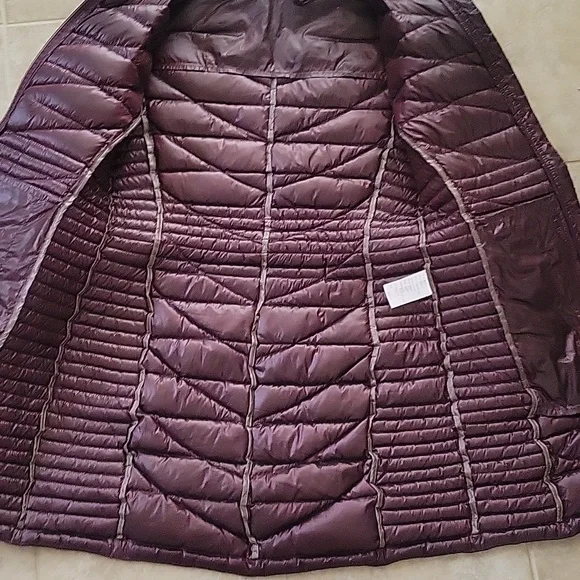 Calvin Klein Packable Down Coat size S - Picture 7 of 10